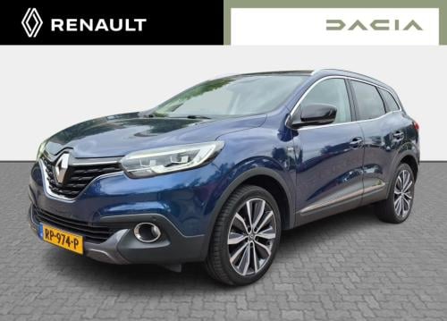 Renault Kadjar 1.2 tce 130 bose