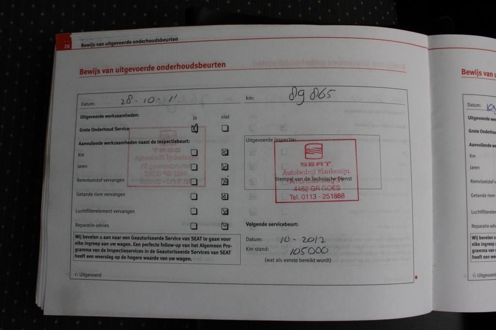 Seat Altea Xl 1.4 tsi bnsline high