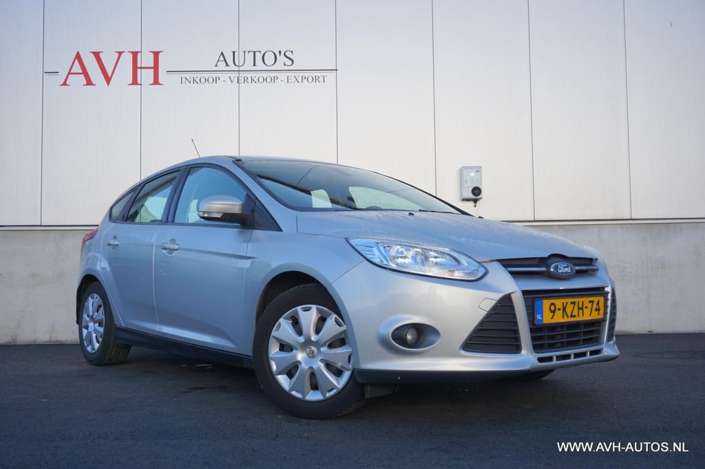 Ford Focus 1.6 ti-vct trend