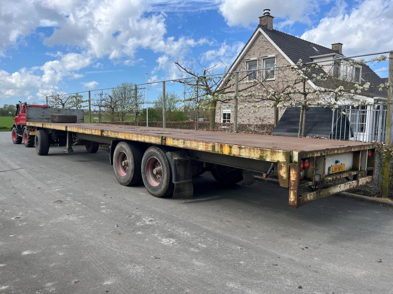 Diverse (aanhang)wagens te koop!