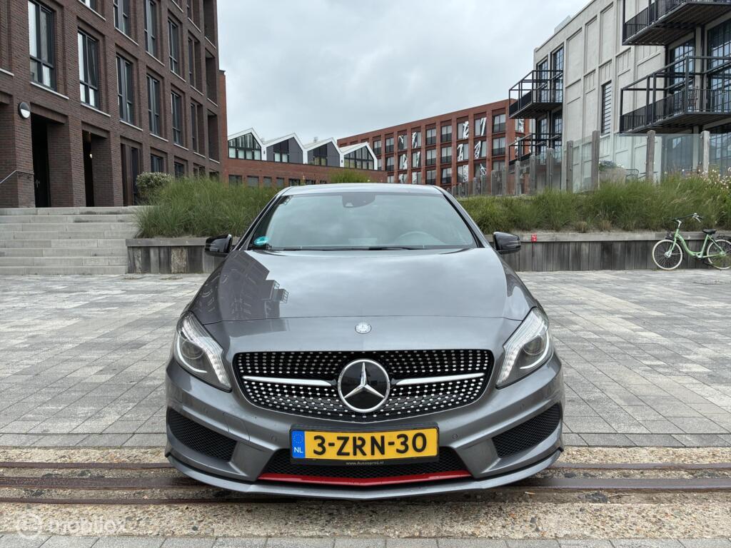 Mercedes A-klasse 200 CDI AMG Pakket km270.673 Nap Euro 6 Clima  BJ2015