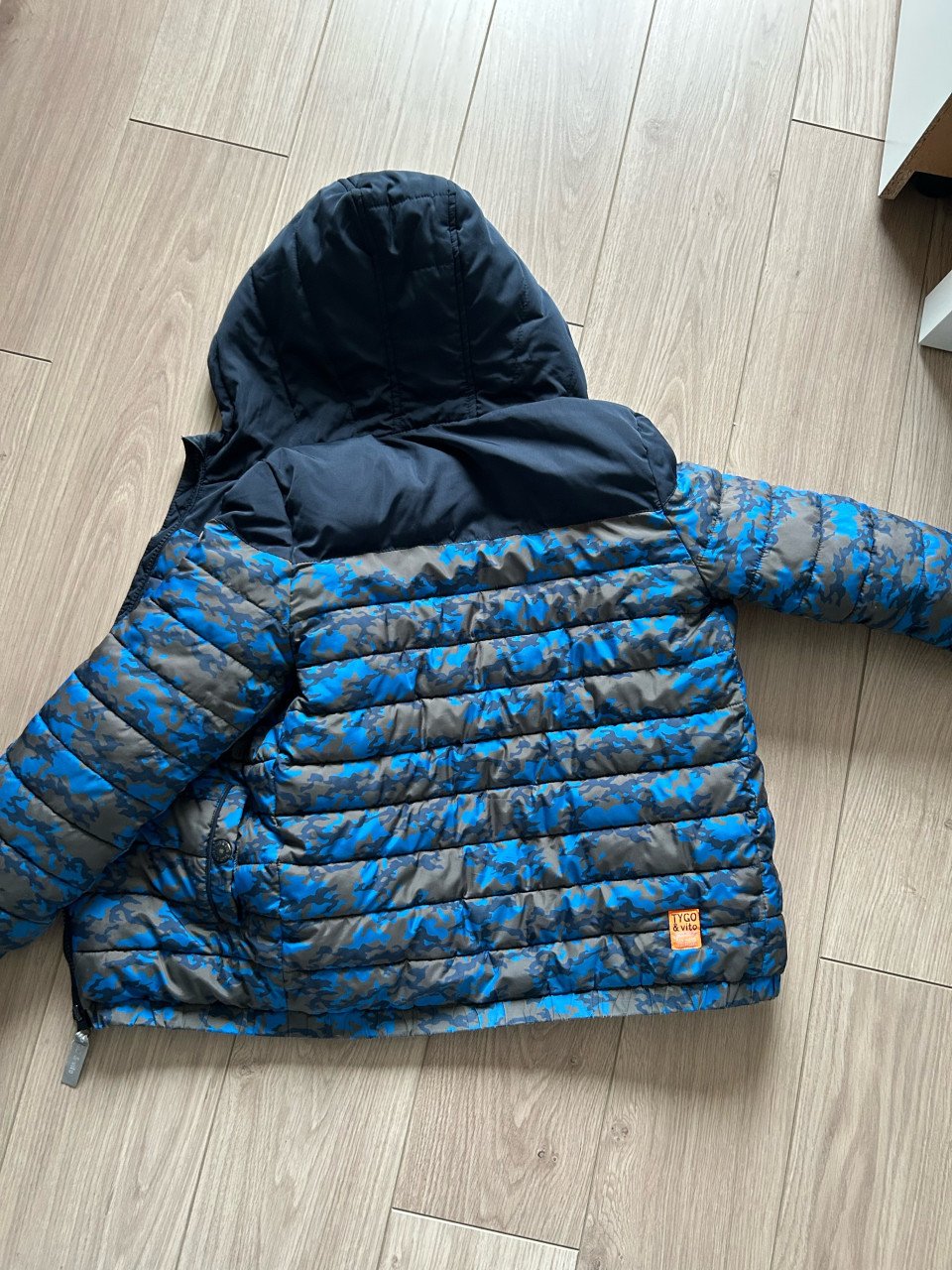 Winterjas 122-128