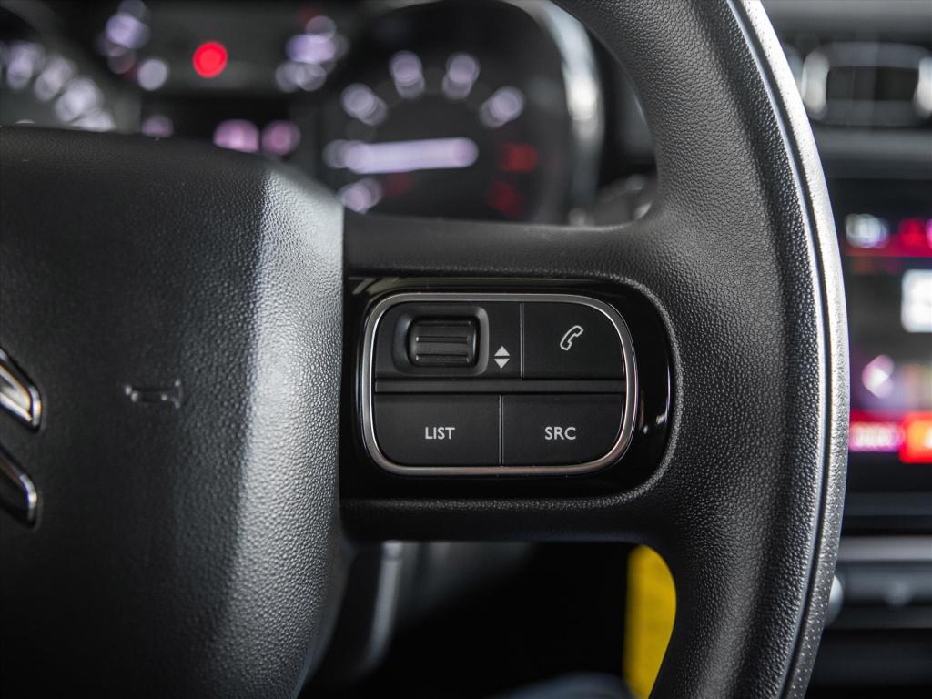 Citroen C3 1.2 puretech 110pk max automaat | carplay | cruise & climate con