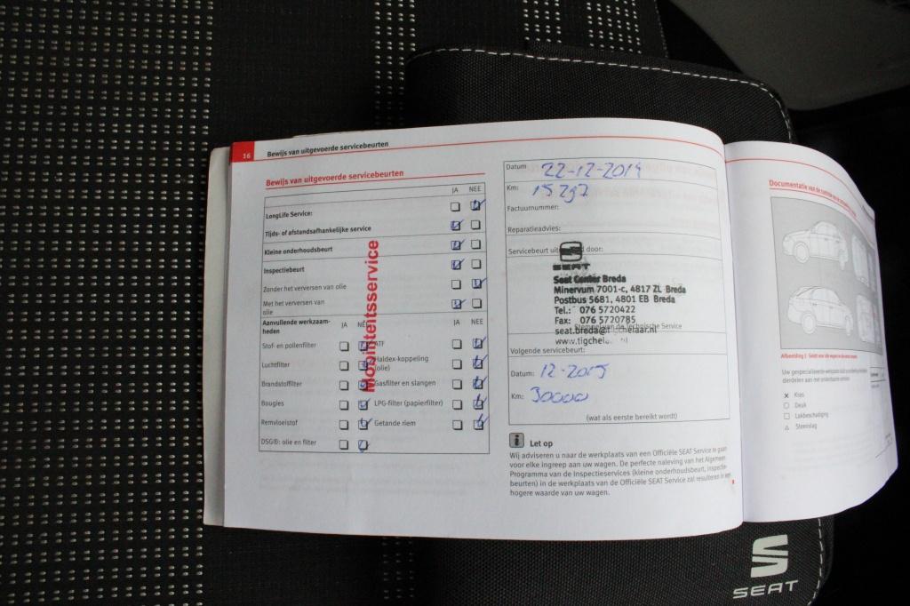 Seat Mii 1.0 chill out