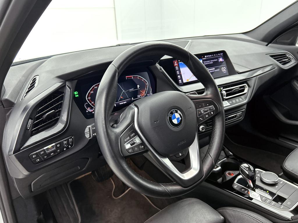 BMW 1 Serie 118i executive edition | overdraagbare bmw garantie | automaat 