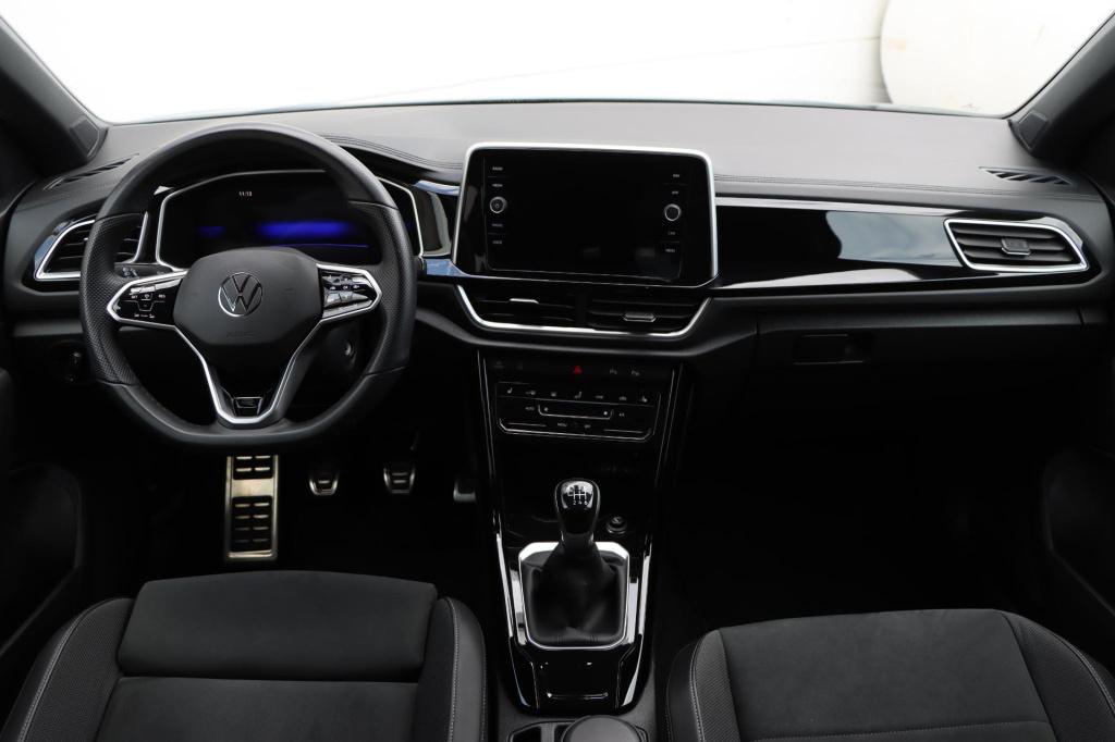 Volkswagen T-roc 1.0 tsi r-line 110pk