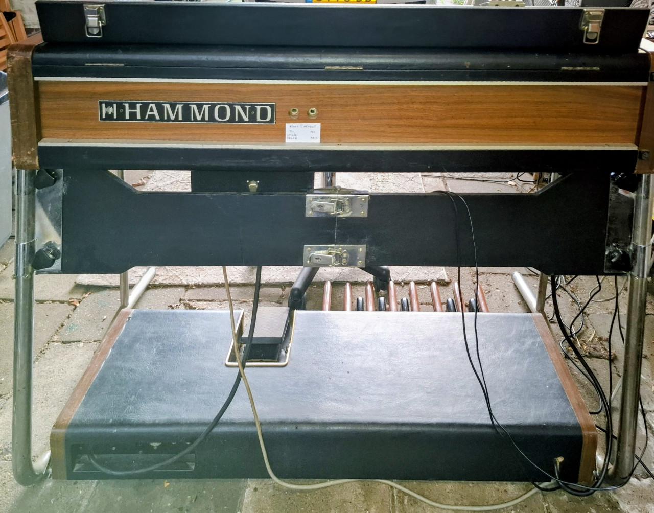 HAMMOND X-5