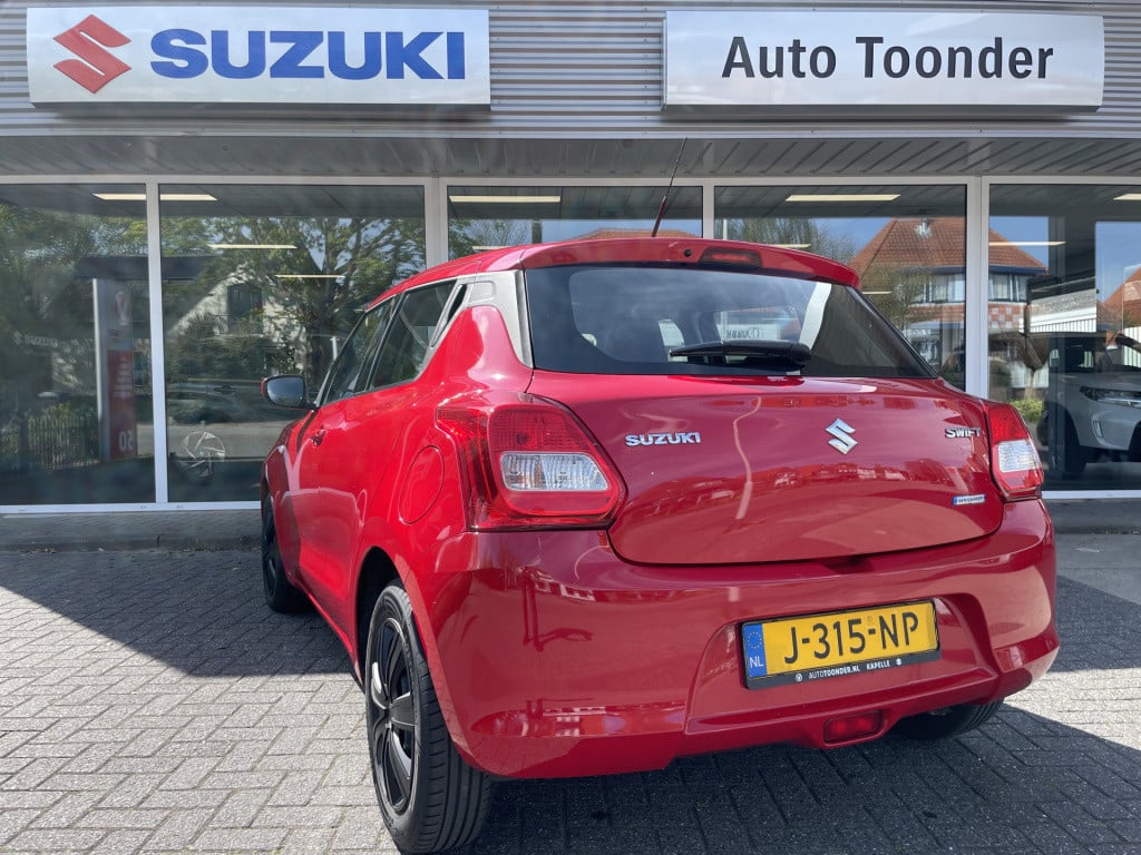Suzuki Swift 1.2 comfort smart hybrid
