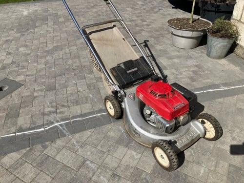 Grasmaaier