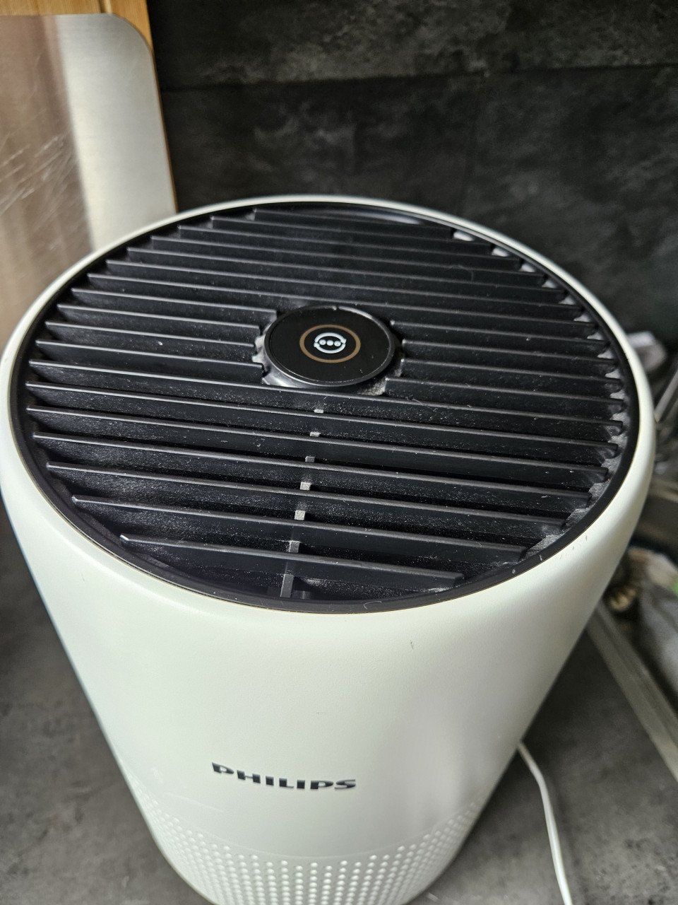 Philips 800 Series AC0820/10 - Compacte Luchtreiniger met HEPA Filter
