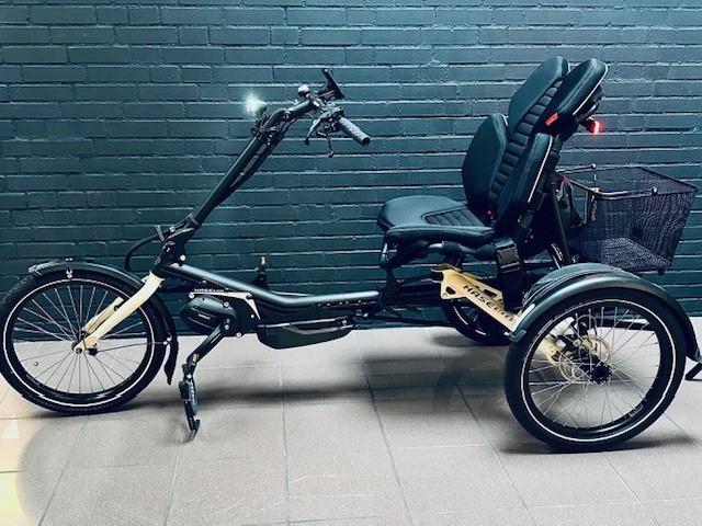 Driewielfiets Hase Trigo Up E