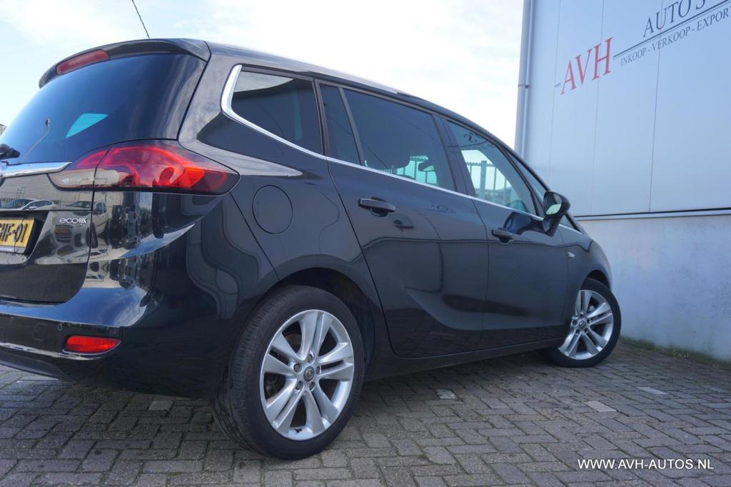 Opel Zafira tourer 1.4 edition