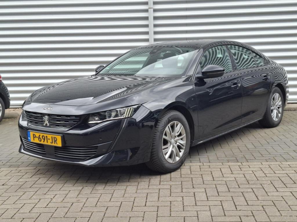 Peugeot 508 active 130 automaat pack business nav/cam/trekhaak