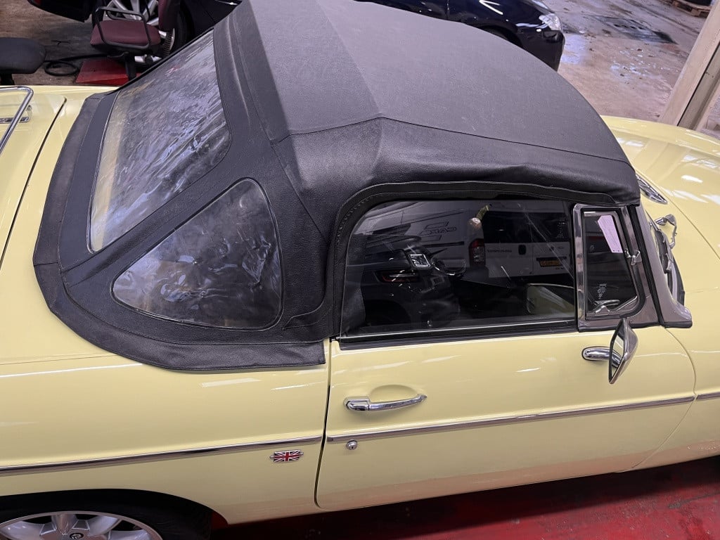 MG B mgb 1.8 roadster