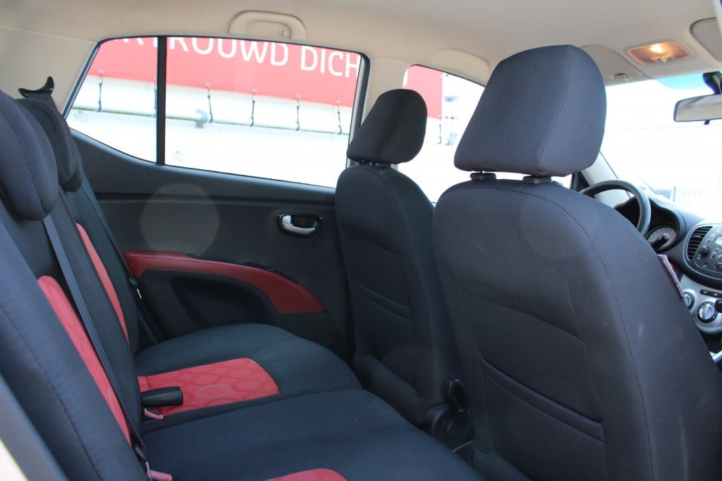 Hyundai I 10 1.25i i-catcher