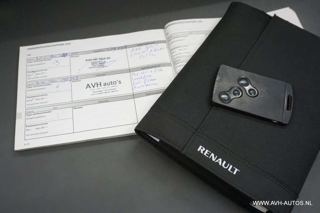 Renault Clio estate 1.5 dci eco night&day