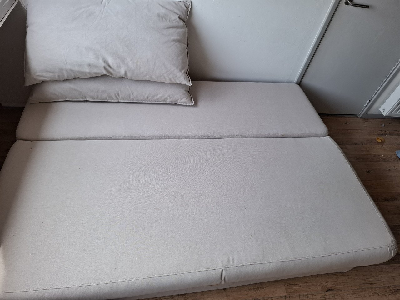 Gratis slaapbank Ikea Himmene