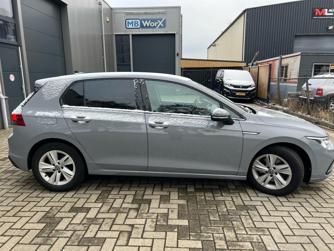 Volkswagen Golf 2.0 TDI Style Bwjr 2020