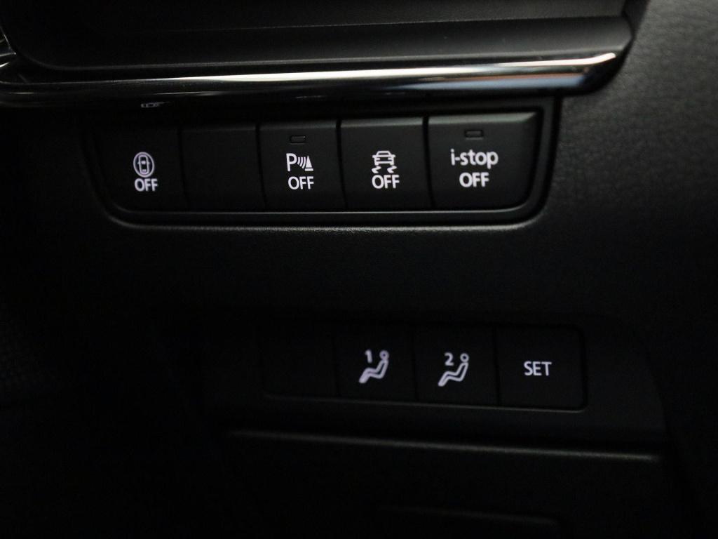 Mazda 3 2.0 e-skyactiv-g m hybrid 122 luxury | automaat | bose | apple carp
