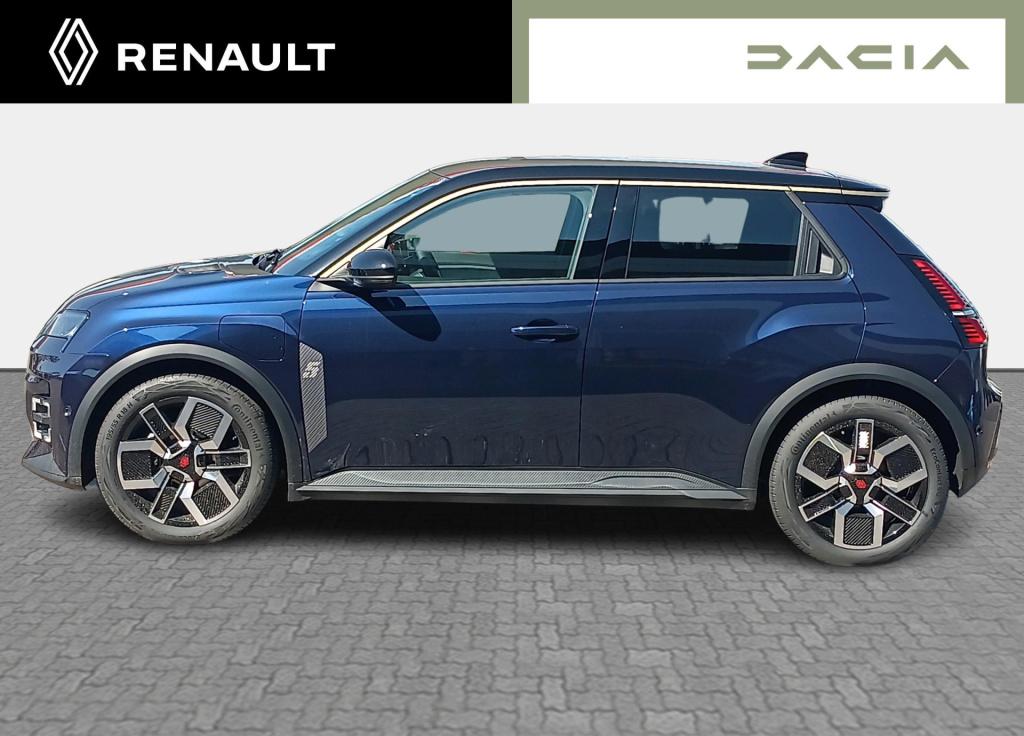 Renault 5 comfort range techno 52 kwh - demo / v2g / pack advanced driving 
