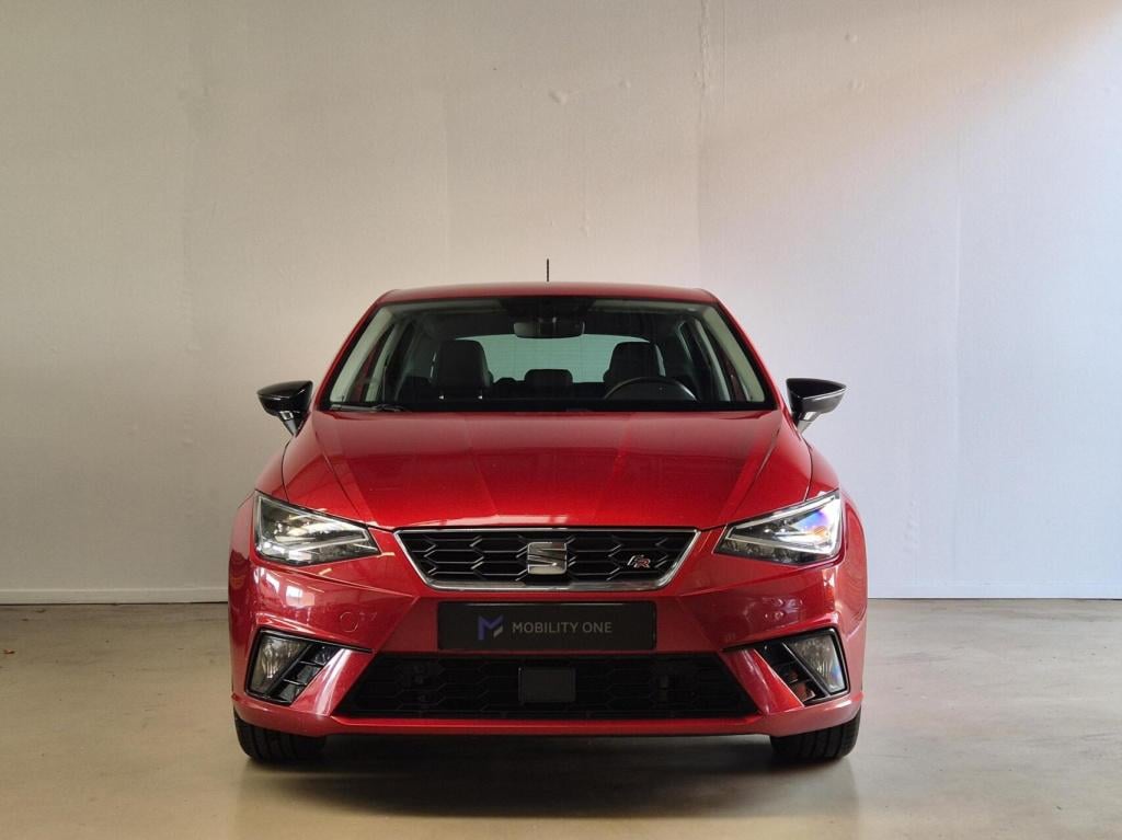 Seat Ibiza 1.0 tsi fr / apple carplay/ beats audio / adaptieve cruisecontro