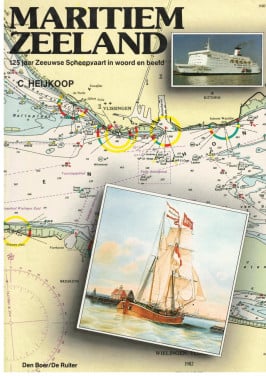 Maritiem Zeeland. 125 jaar Zeeuwse Scheepvaart in woord en beeld