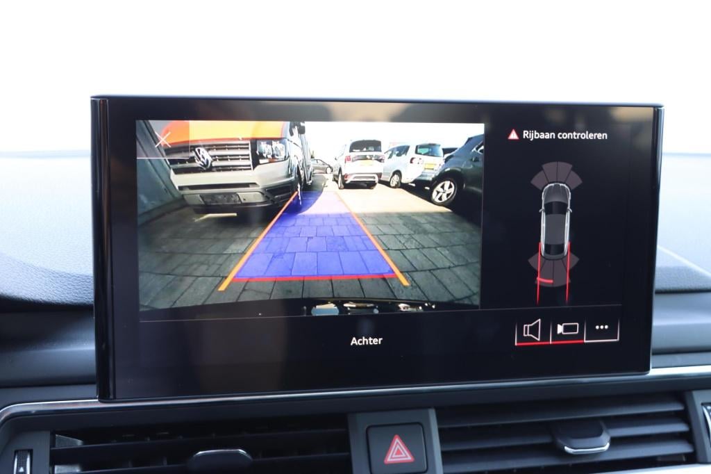 Audi A5 sportback 35 tfsi s-line edition s-tronic 150pk