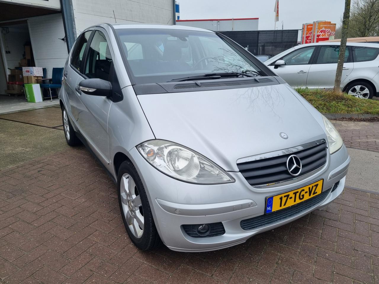 Mercedes-Benz A-klasse 170 Classic | Luxe uitvoering!