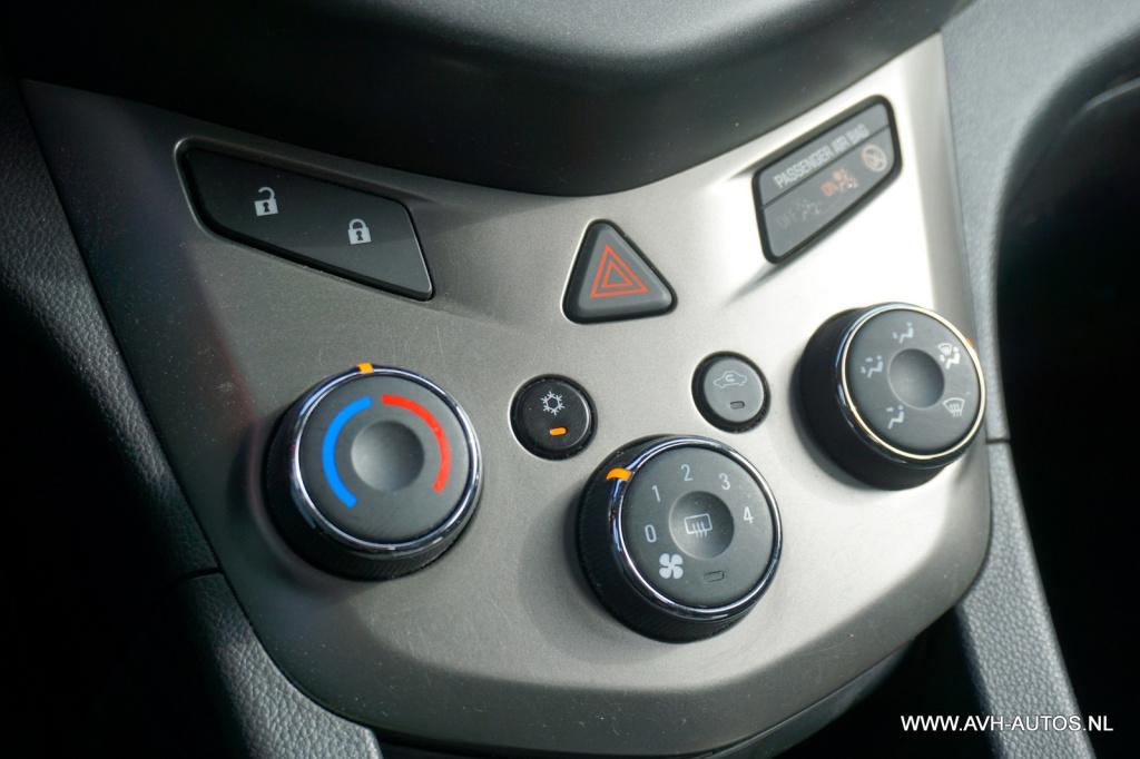 Chevrolet Aveo 1.4 lt automaat