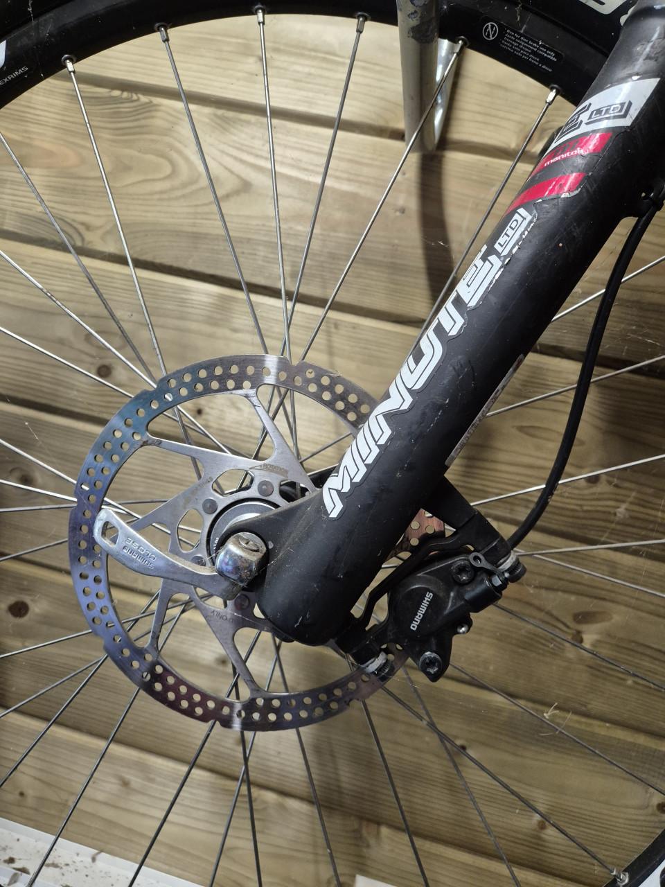 Mountainbike cube