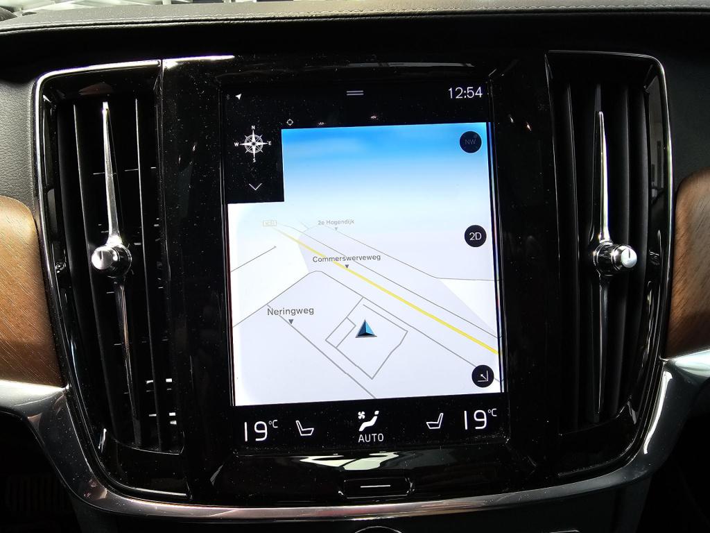Volvo S90 2.0 t4 inscription business luxury plus polestar engineered 37600
