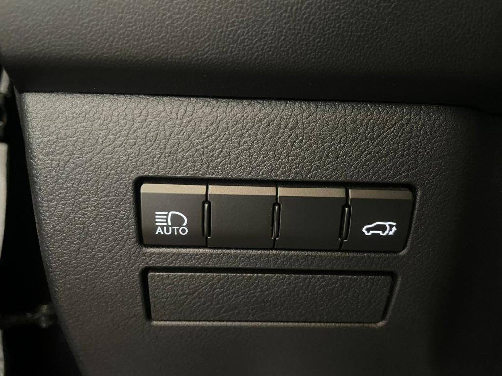 Lexus Nx 300h awd business line