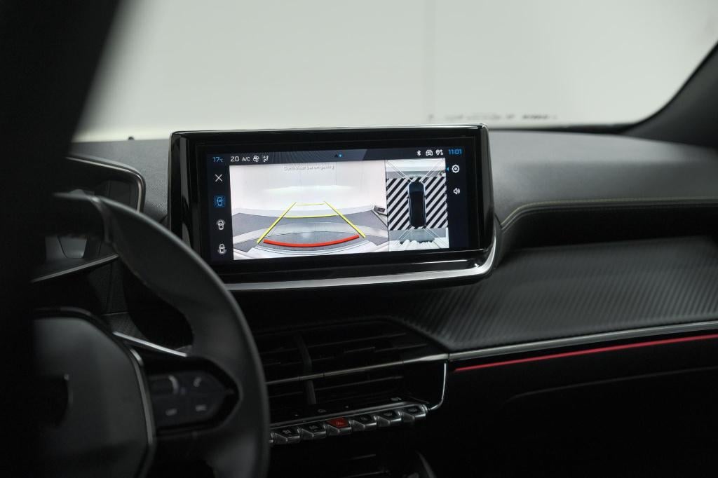 Peugeot 2008 1.2 hybrid 145 gt | 360 camera | adaptieve cruise control | do