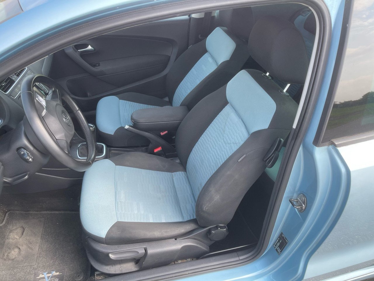 Volkswagen Polo 1.2 TDI