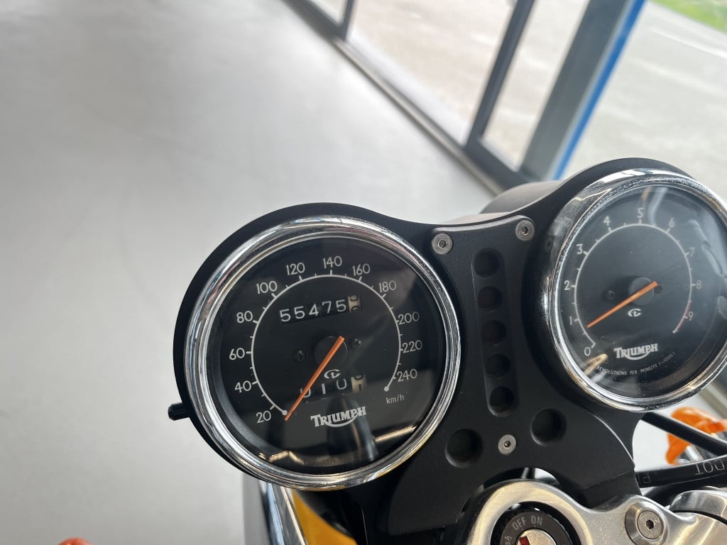 Triumph Onbekend thunderbird sport 900