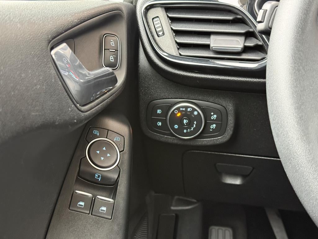 Ford Fiesta 1.1 trend