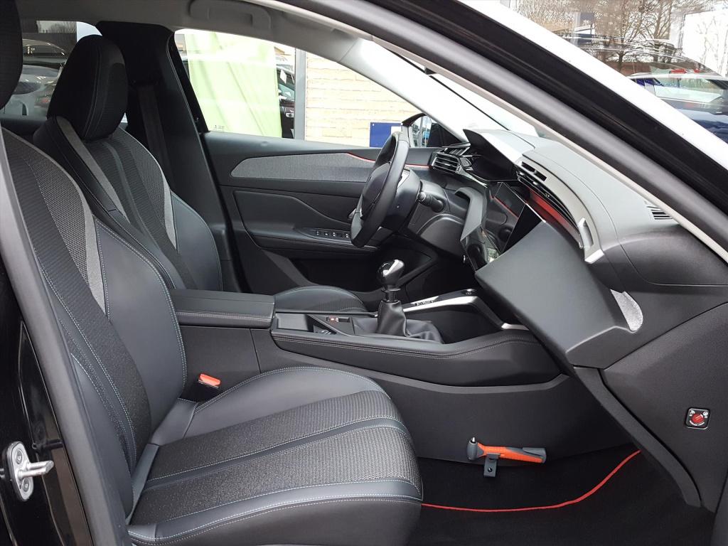 Peugeot 308 sw 1.2 puretech 130pk allure pack business 2d cockpit | apple c