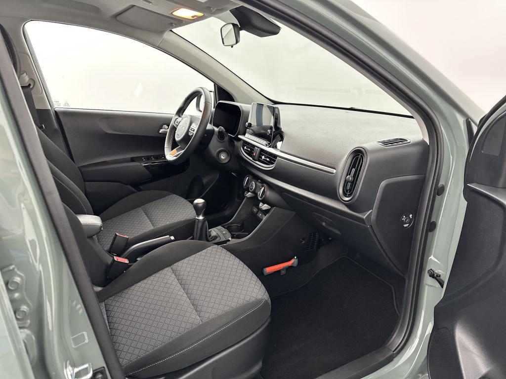 Kia Picanto 1.0 dpi dynamicline | navigatie | camera | apple carplay/androi