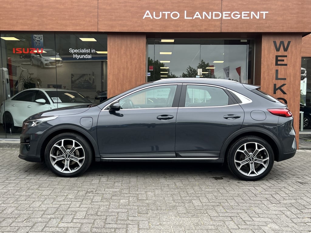 Kia Xceed 1.6 gdi phev dynamicplusline - apple/ android carplay | 18 inch |