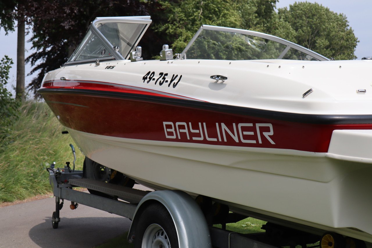 Bayliner 185 4.3 V6