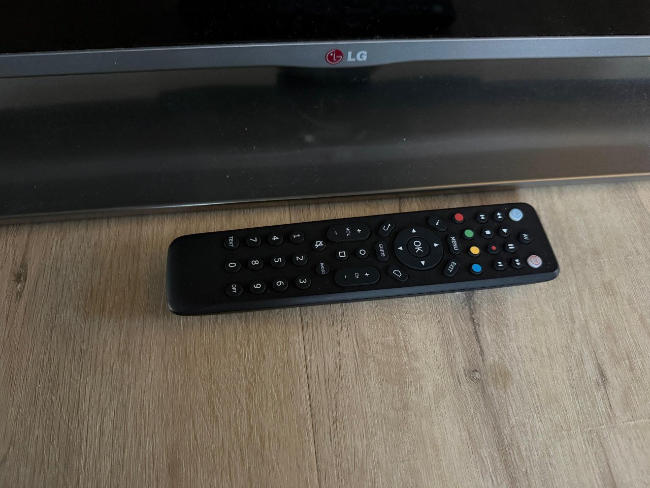 LG Televisie