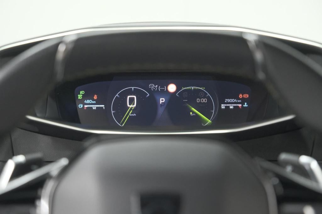 Peugeot 2008 puretech 130 eat8 gt | 360 camera | stoelmassage | adaptieve c