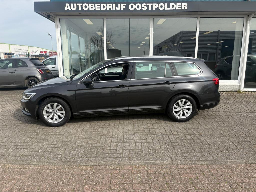 Volkswagen Passat variant 1.5 tsi comfortline business