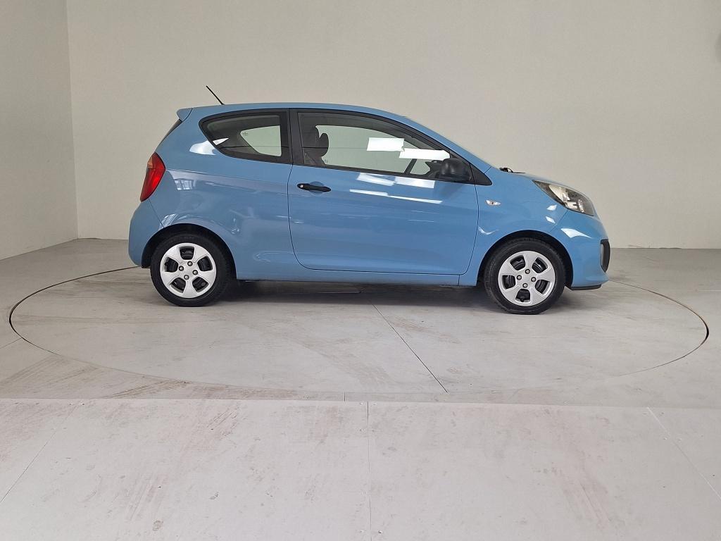 Kia Picanto 1.0 cvvt