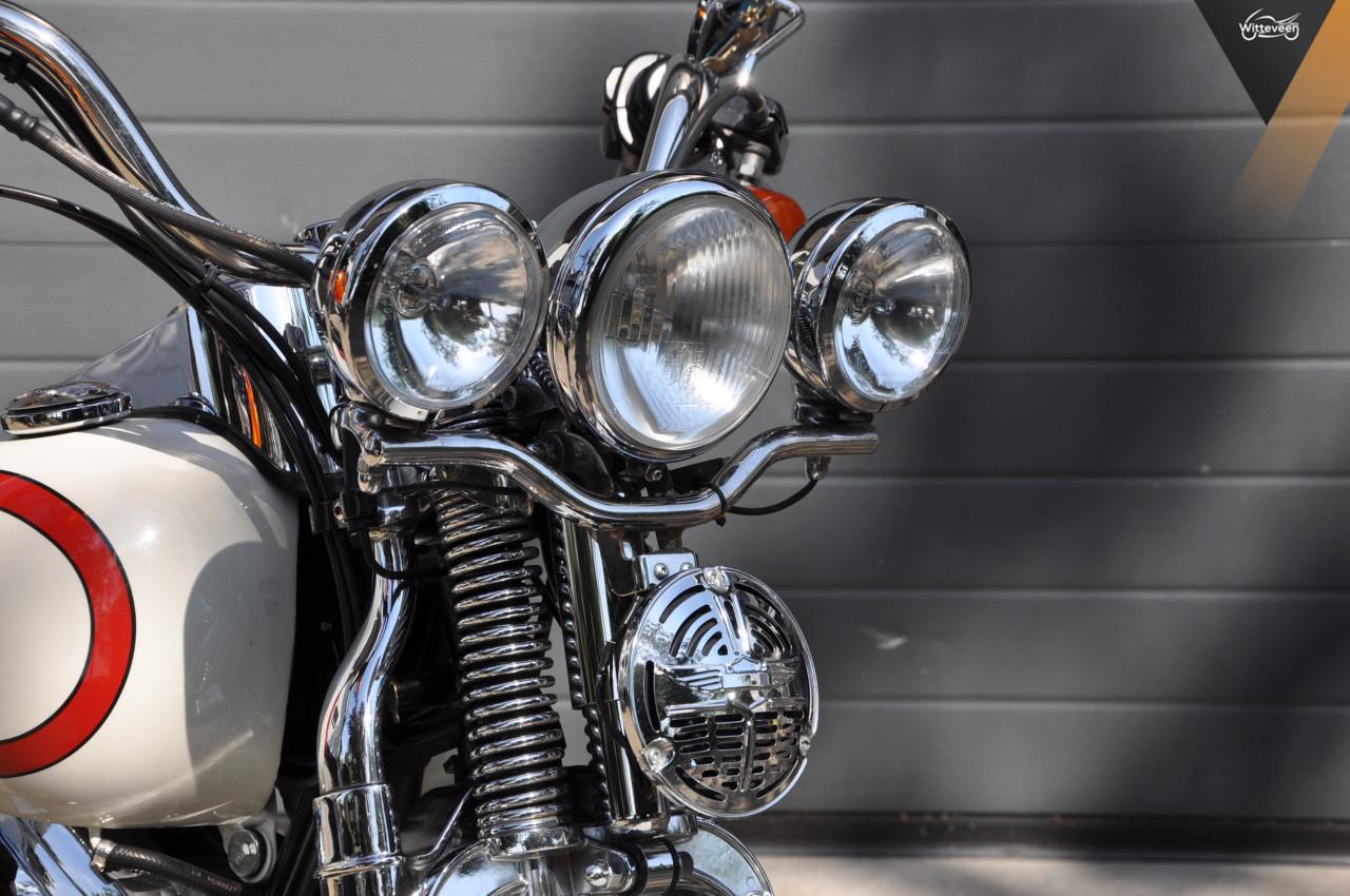 Harley-Davidson Heritage Springer 1340 Evo