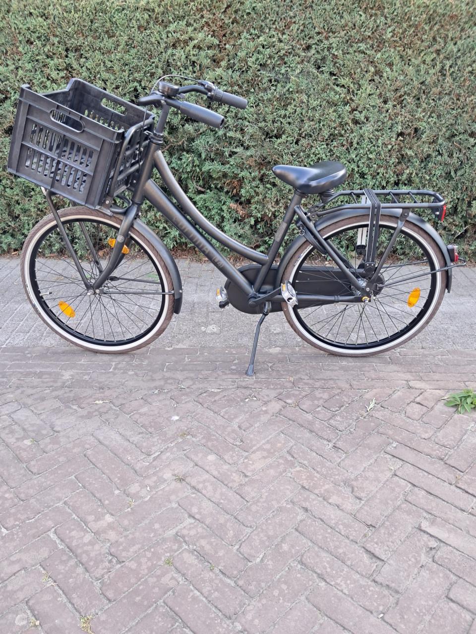 24 inch Cortina U4 Meisjesfiets 3V