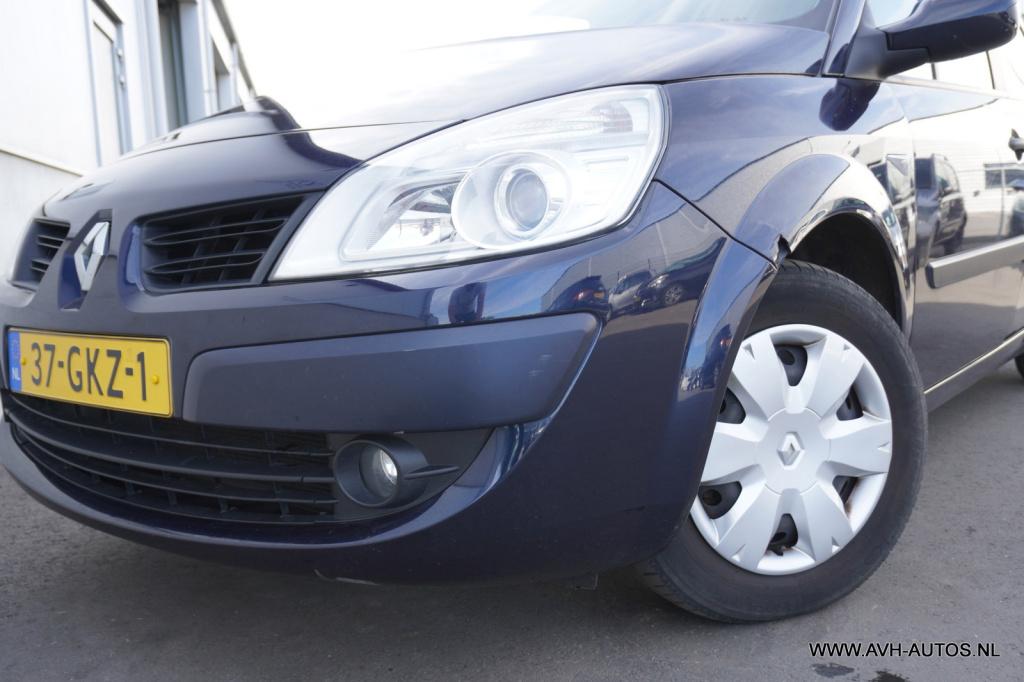 Renault Scenic 1.6-16v business line