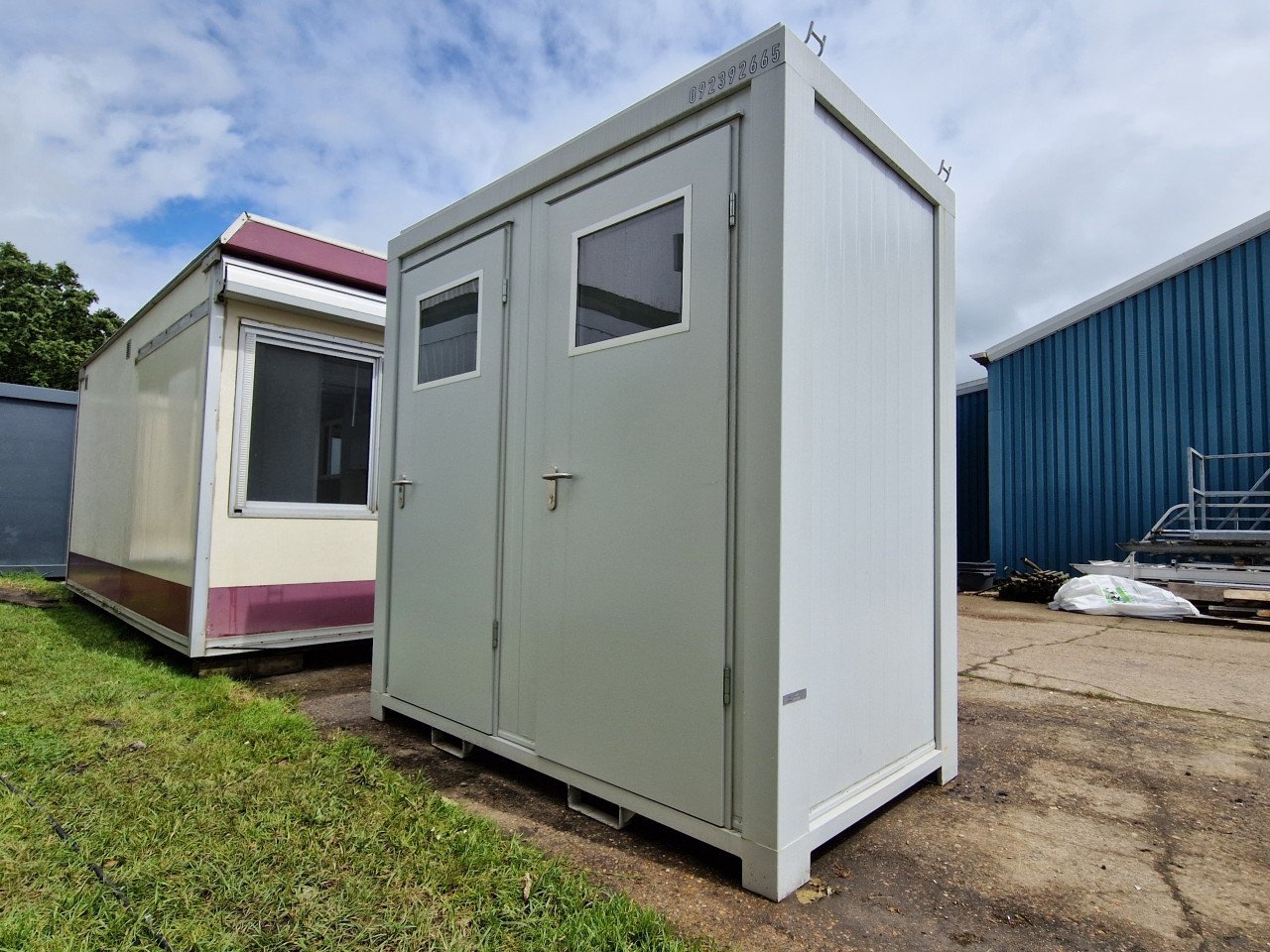 Mobiel toilet / bouwtoilet / mobiele WC / Dixi te huur