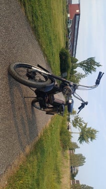 Vespa si 65cc