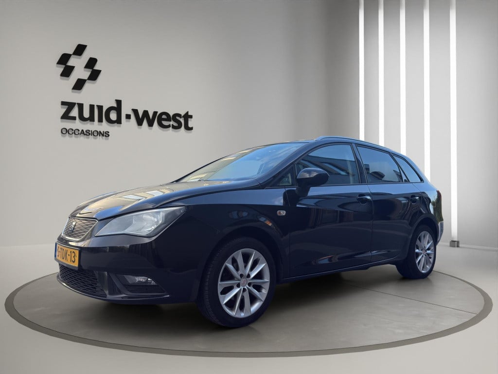 Seat Ibiza st 1.2 tdi businessline high clima cruise
